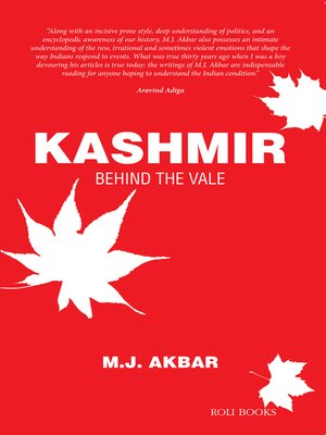 cover image of Kashmir